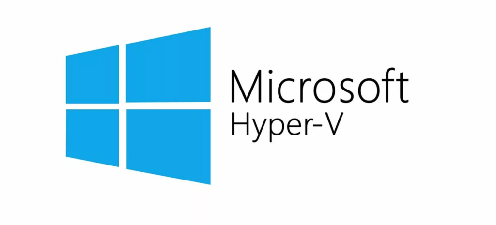 Imagem Ilustrativa da Microsoft e Hyper-V