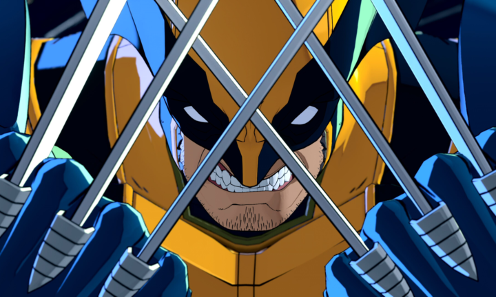 Imagem oficial de Marvel Tōkon: Fighting Souls