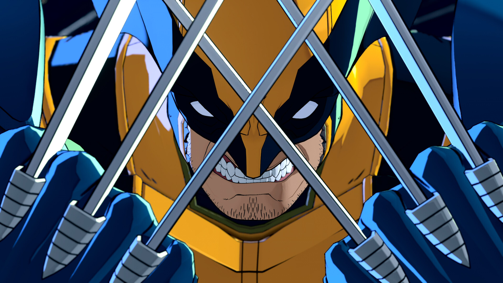 Imagem oficial de Marvel Tōkon: Fighting Souls