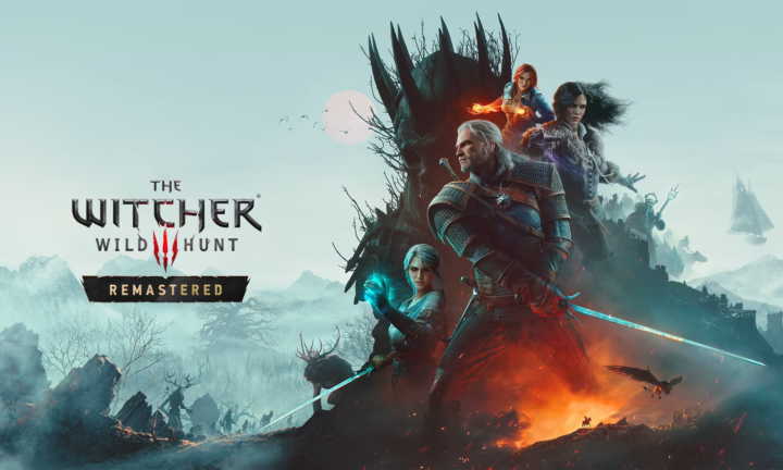 The Witcher 3 Remastered Requisitos de distema