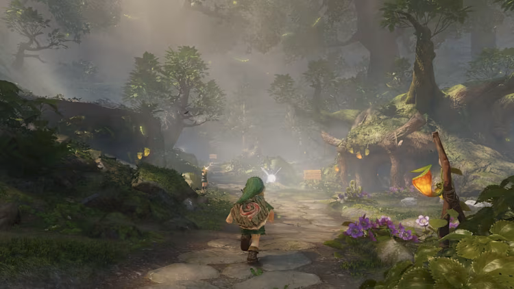 Ocarina of Time Remake